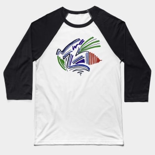 Graffiti - 2 Bee Baseball T-Shirt